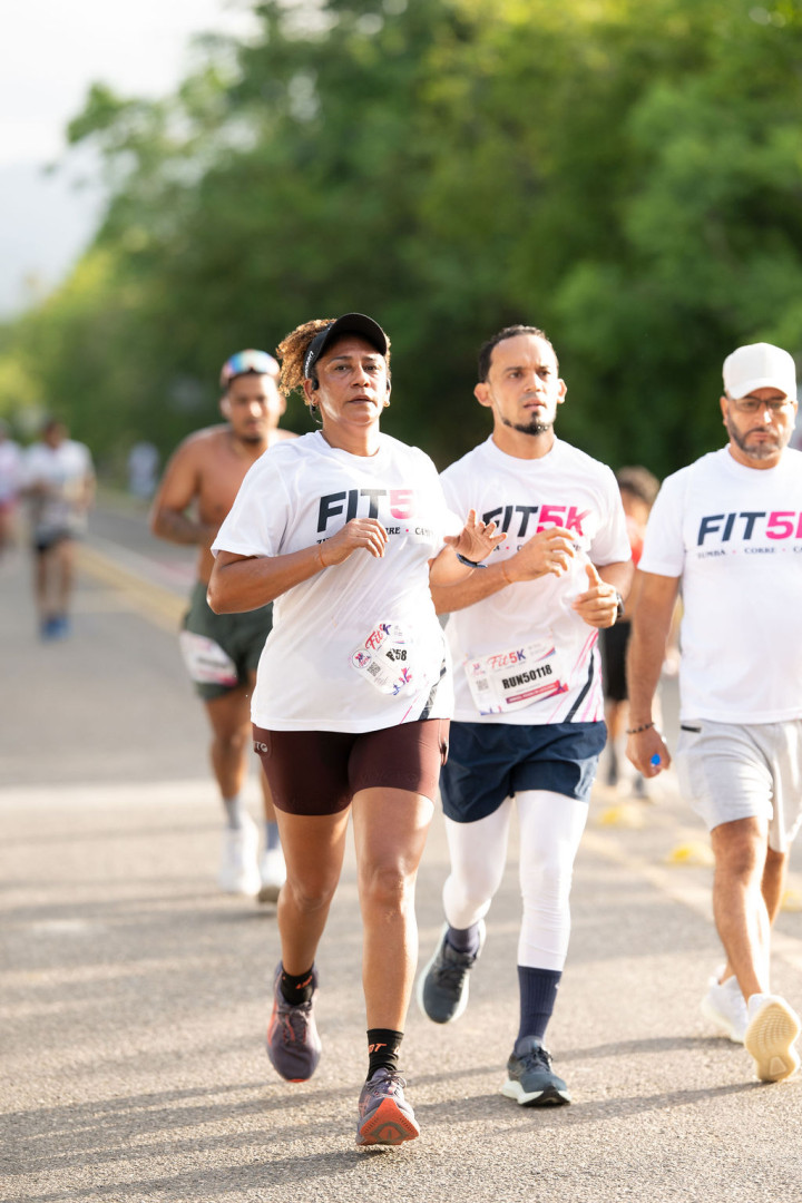 Momento Fit5K