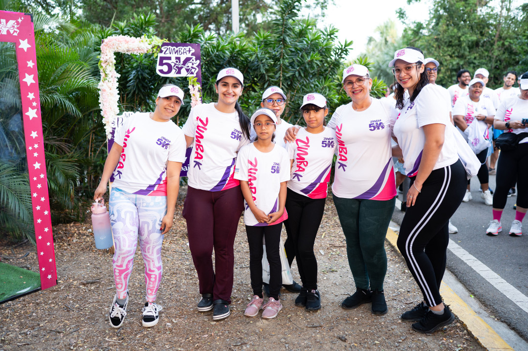 Momento Fit5K