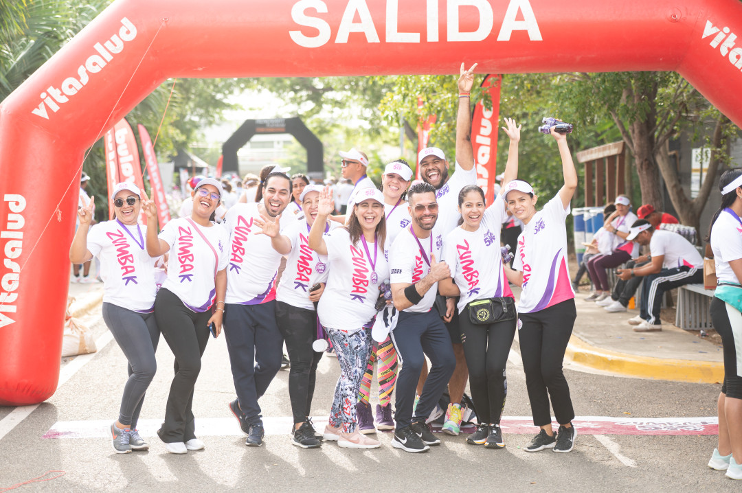Momento Fit5K